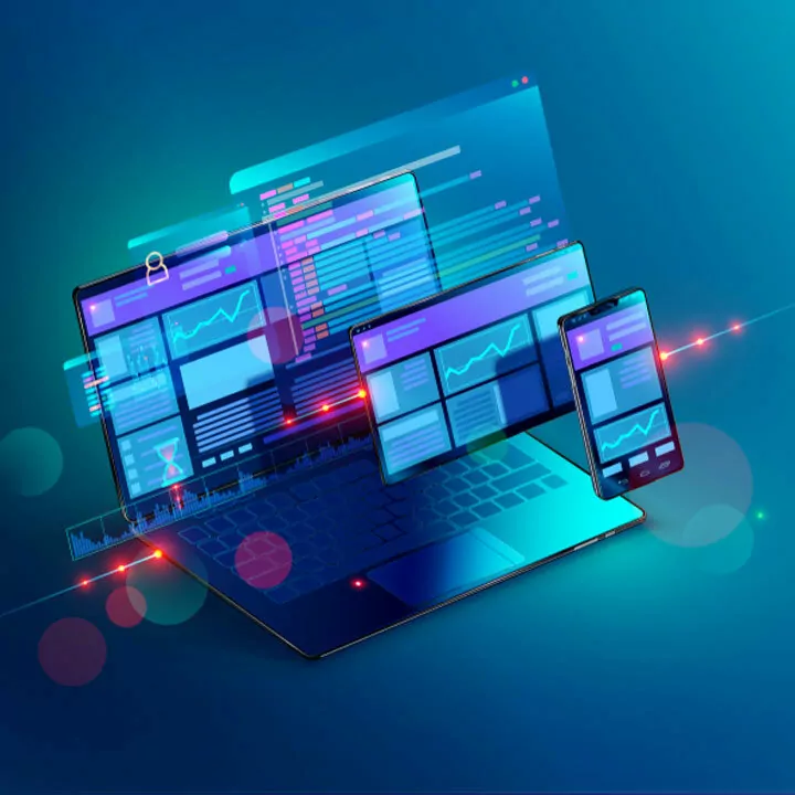 website banner